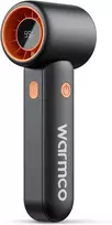 Warmco rankinis ventiliatorius H5 su 5000 mAh akumuliatoriumi, 5 greičiais ir LED ekranu