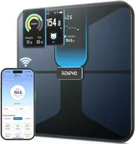 RENPHO išmaniosios kūno analizės svarstyklės Wi-Fi su 18 matavimų R-MSB05