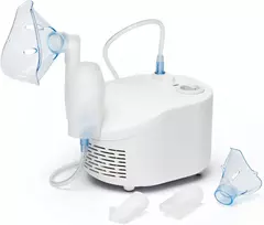 Omron kompresorinis inhaliatorius X101 Easy, 0,35 ml/min, NE-C101-EO