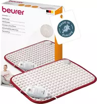 Beurer elektrinė šildymo pagalvėlė 100 W, 44 × 33 cm, 3 temperatūros lygiai, 273.74