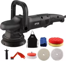 SPTA ekscentrinė poliravimo mašinėlė 1100 W, 125 mm, 2000–4800 aps./min., DAPSET-EU
