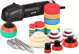 SPTA automobilinis mini poliruoklis 780 W su 6 greičio pakopomis HROMPS3AC