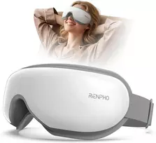 RENPHO akių masažuoklis su šildymu, oro kompresija ir Bluetooth RF-EM001