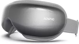 RENPHO akių masažuoklis su šildymu, oro kompresija ir Bluetooth RF-EM001