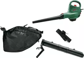 Bosch sodo lapų siurblys-pūstuvas-smulkintuvas 3000 W UniversalGardenTidy 3000 06008B1001