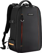 K&F CONCEPT fotoaparato kuprinė 18 l, neperšlampama, 15,6 col. nešiojamajam kompiuteriui KF13.140