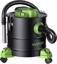 Dulkių siurblys VANPORE pelenų siurblys 1200 W, 20 l su HEPA filtru, modelis 1811