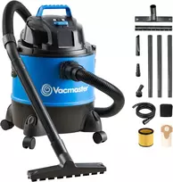 Vacmaster daugiafunkcis dirbtuvių dulkių siurblys sausam ir šlapiam valymui 1250 W 20 l VQ1220PF 03