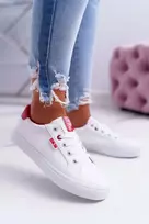 Balti Big Star aukštos kokybės bateliai