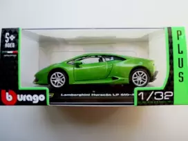 "Lamborghini Huracan" modelis, 3+