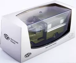 Sanitarinio sunkvežimio "Zis-44" modelis, 3+