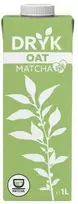 DRYK - Oat Drink Matcha Barista 1l