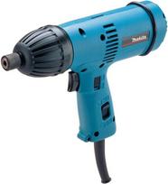 Makita smūginis veržliaraktis 196 nm makpac dėkle, 6904vj