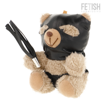 FETISH SUBMISSIVE - LUNO BDSM TEDDY