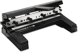 Swingline sunkiasvoris 2–4 skylių popieriaus perforatorius su t formos rankena (a7074450e)