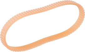 Juostinio pjūklo variklis, briaunotas pavaros diržas, didelio stiprumo, praktiškas, 34 cm apimties, medienos juostinis pjūklas, atsparus vandeniui, skirtas konvejerio juostai
