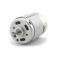 DC 3-6V šepetėlinis variklis - 380 tipas - 13mm ašis - DIY projektams
