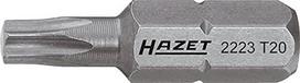 Hazet 2223-t15 25 mm T 15 torx profilio antgalis - įvairiaspalvis