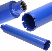 Deimantinis gręžimo karūnas betonui 63 x 450mm 1.1/4 gręžtuvas