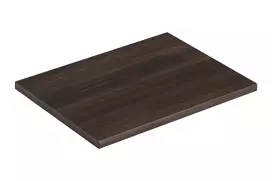 Vonios stalviršis Dorothy Ristretto, 60 cm, ruda