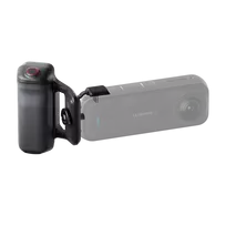 Fotografavimo rankena Insta360 X5 Photography Grip Black CINSDAHD-01