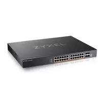 ZYXEL XMG2230-28HP, L3 ACCESS SWITCH,  24X 2.5G AC:700W POE , DC:1440W POE, 4 X SFP+ UPLINK, INCL 1 YR NEBULAFLEX PRO (5Y WARRANTY)