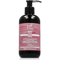 HS MILANO Hair Color Mask dažanti kaukė šviesiems plaukams, atspalvis: Pink, 250 ml