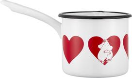 Muurla Prikaistuvis Muminki Heart 1,3 l, baltas