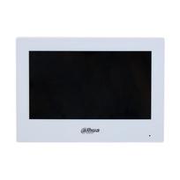 Dahua VTH2123GW-W-S2 7" 2 laidų Wi-Fi vaizdo telefonspynės monitorius, baltas
