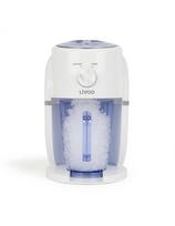 Ledo smulkintuvas ir šaldytų gėrimų aparatas Livoo DOM430 2-in-1 25W 1,1 l, baltas