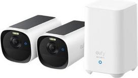 Anker Eufy Cam E40 2-Cam Kit (HomeBase 2) White | Anker Eufy E8144321 | 194644277482