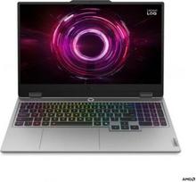 Lenovo- LOQ 15AHP10 AMD | Luna Grey | 15.6 " | IPS | FHD | 1920 x 1080 pixels | Anti-glare | AMD Ryzen 7 | 250 | 16GB | SODIMM DDR5 | Solid-state drive capacity 512GB | NVIDIA GeForce RTX 5060 | GDDR7 | 8GB | Windows 11 Home | 802.11ax | Bluetooth 83JG001WNT/2Y | 2000001436431