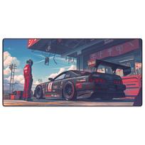 Pelės kilimėlis "LIT Mousepad" Sanji's Supra - 900x400x3mm
