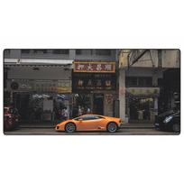 Pelės kilimėlis "LIT Mousepad" Lamborghini Huracan - 900x400x3mm