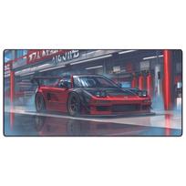 Pelės kilimėlis "LIT Mousepad" Niko's NSX - 1200x600x3mm