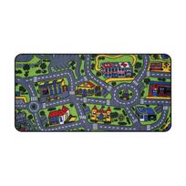 Pelės kilimėlis „LIT Mousepad” City Life - 900x400x3mm
