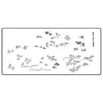 Pelės kilimėlis „LIT Mousepad” Yatsuo 1 by Taguchi Tomoki - 900x400x3mm