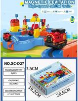 Colourful Magnetic Track 105el.