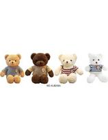 Plush Brown Teddy Bear