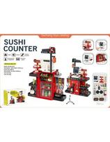 Sushi making stand 75el.