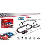 TRACK SPORT Automobilių lenktynių trasos ilgis 600 cm