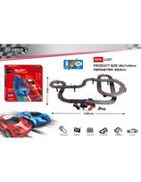 TRACK SPORT Automobilių lenktynių trasos ilgis 553 cm
