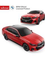 Nuotoliniu būdu valdomas automobilis 1:24 BMW i5 raudonas RASTAR