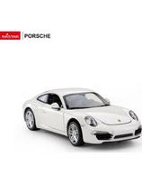 Metalinis automobilis 1:24 Porsche 911 baltas RASTAR
