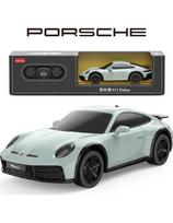 Nuotoliniu būdu valdomas automobilis 1:24 Porsche 911 Dakar Mint RASTAR