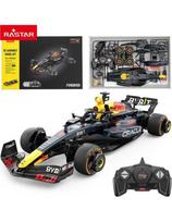 Nuotoliniu būdu valdomas automobilis 1:16 Red Bull F1 RB19 mėlynas RASTAR
