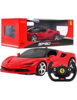 Nuotoliniu būdu valdomas automobilis Ferrari SF90 1:14 RASTAR