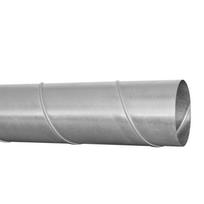 Cinkuotas spiralinis ortakis d400, 3 m