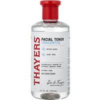 Thayers, Hamamelio veido tonikas, be alkoholio, bekvapis, 355 ml