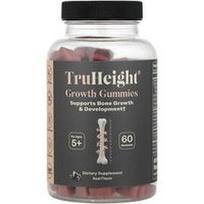 TruHeight, Augimo guminukai, nuo 5 metų, Acai, 60 guminukų